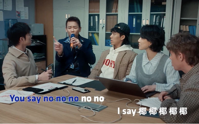 為生椰拿鐵慶生，瑞幸請(qǐng)來(lái)了“含椰量”最高的代言人。。。