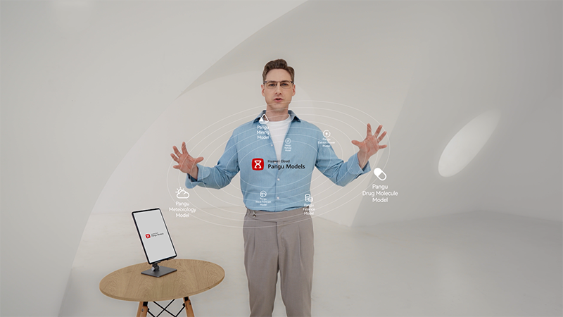 影一映畫實(shí)力呈現(xiàn)華為云《一切皆服務(wù)》：極限24小時(shí)，一場硬仗