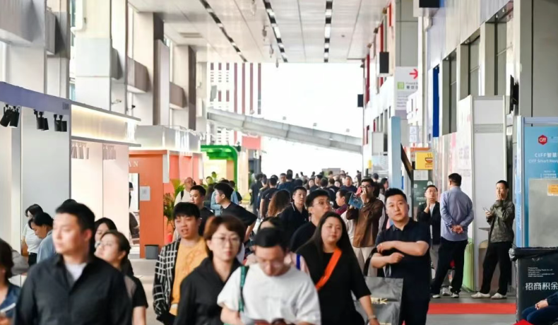 百年回响：2026中国家博会（广州）书写的“新装饰艺术”宣言！