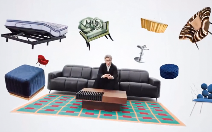 紅星美凱龍×劉謙：生活沒(méi)有障眼法，用手挑好貨