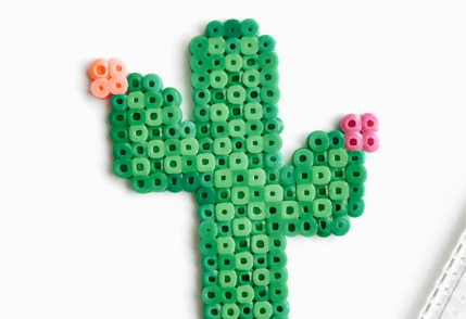 拼豆、3D打印、造景貼紙，成了年輕人新寵