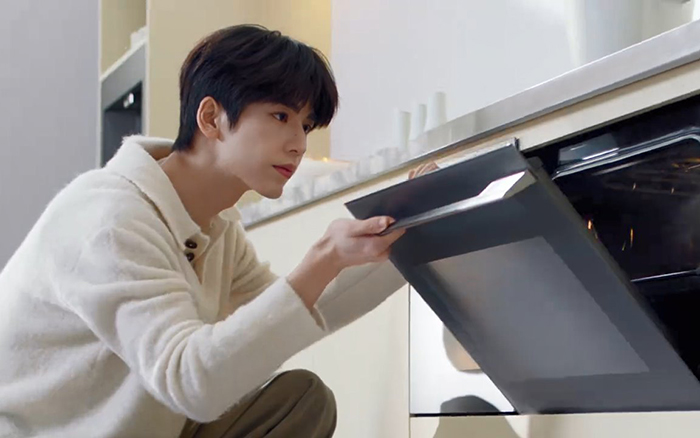 華帝×張凌赫：把廚電講成生活哲學