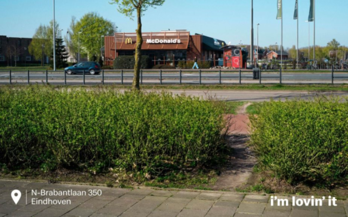 為了吃口麥當(dāng)勞，都走出了野路子