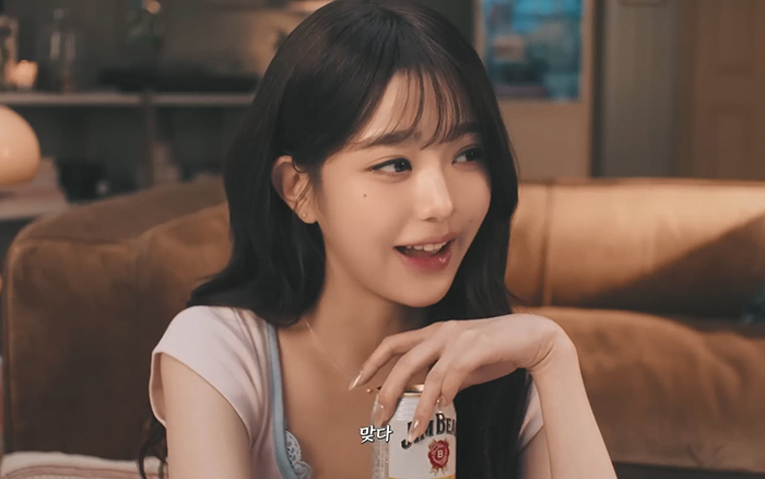 金賓×張元英：九個品牌拍了一支拼單廣告