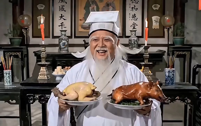 廣州消防清明節(jié)宣傳片：禮到了就行，人別來了