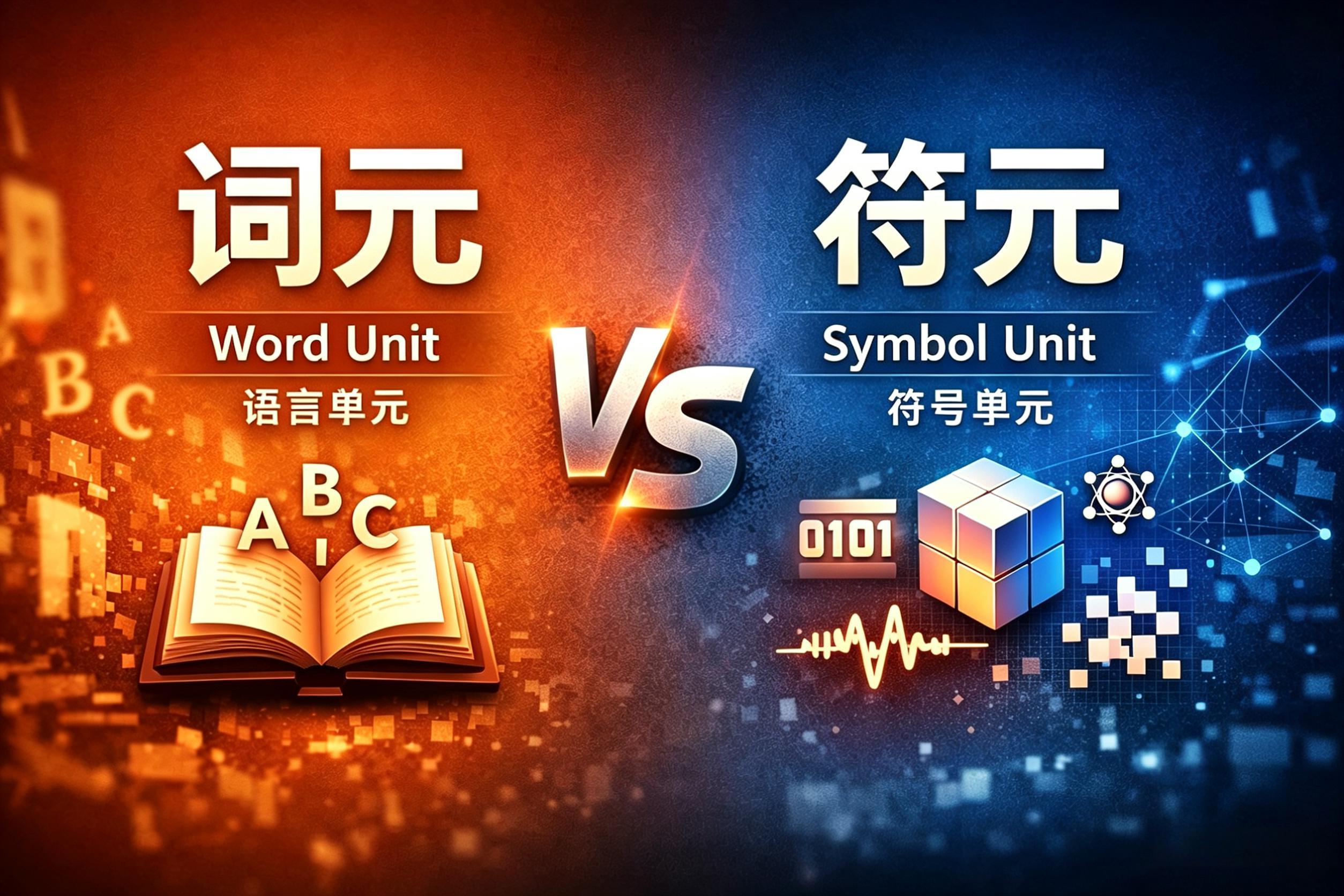 從“詞元”到“符元”：Token 中文名背后的 AI 底層認知之爭