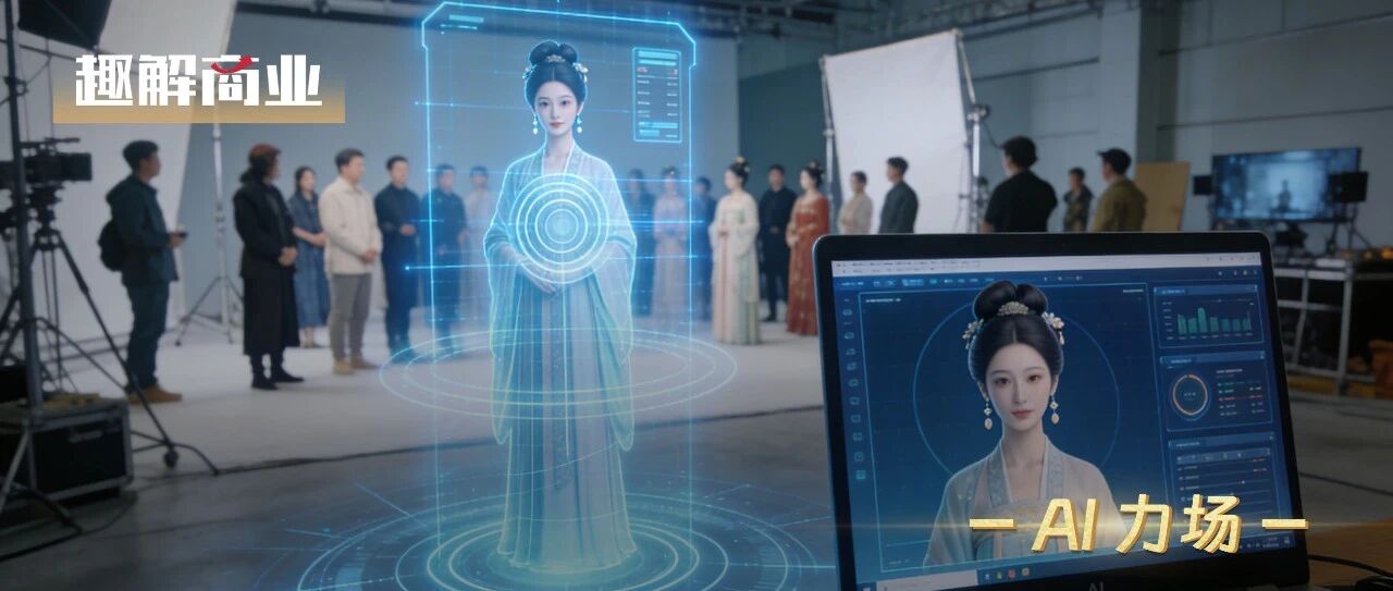 AI“霸榜”紅果短劇，真人演員天塌了？