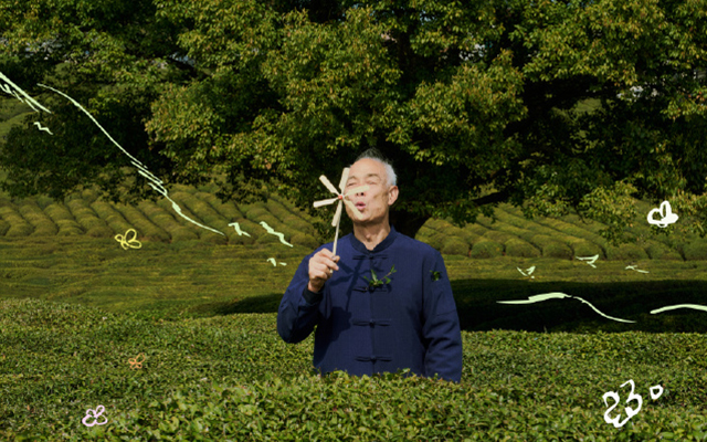 霸王茶姬：和茶農(nóng)一起，看萬(wàn)山春醒