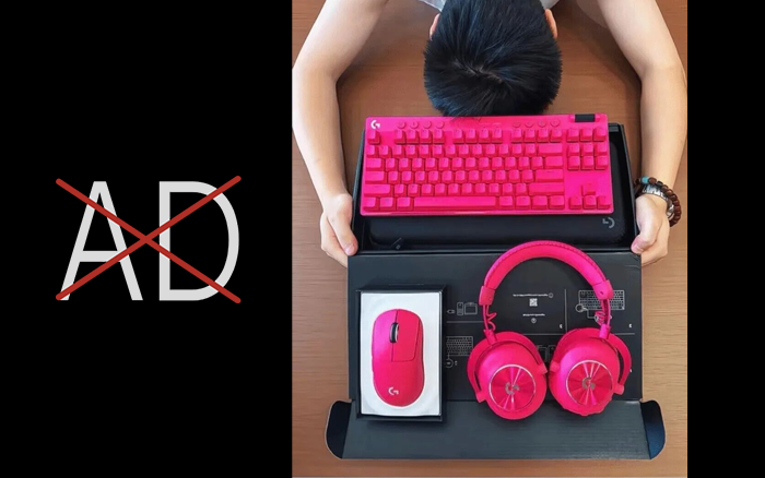 羅技別再研究新媒體了，純是風險