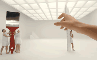 昂跑：這件衣服，是從贊達(dá)亞的夢里跑出來的