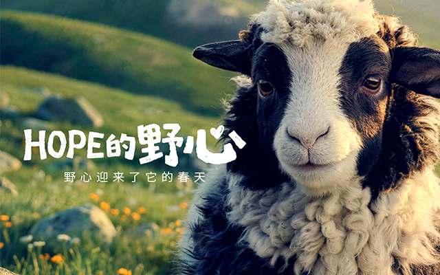 小紅書REDGALA：一只羊能有什么野心