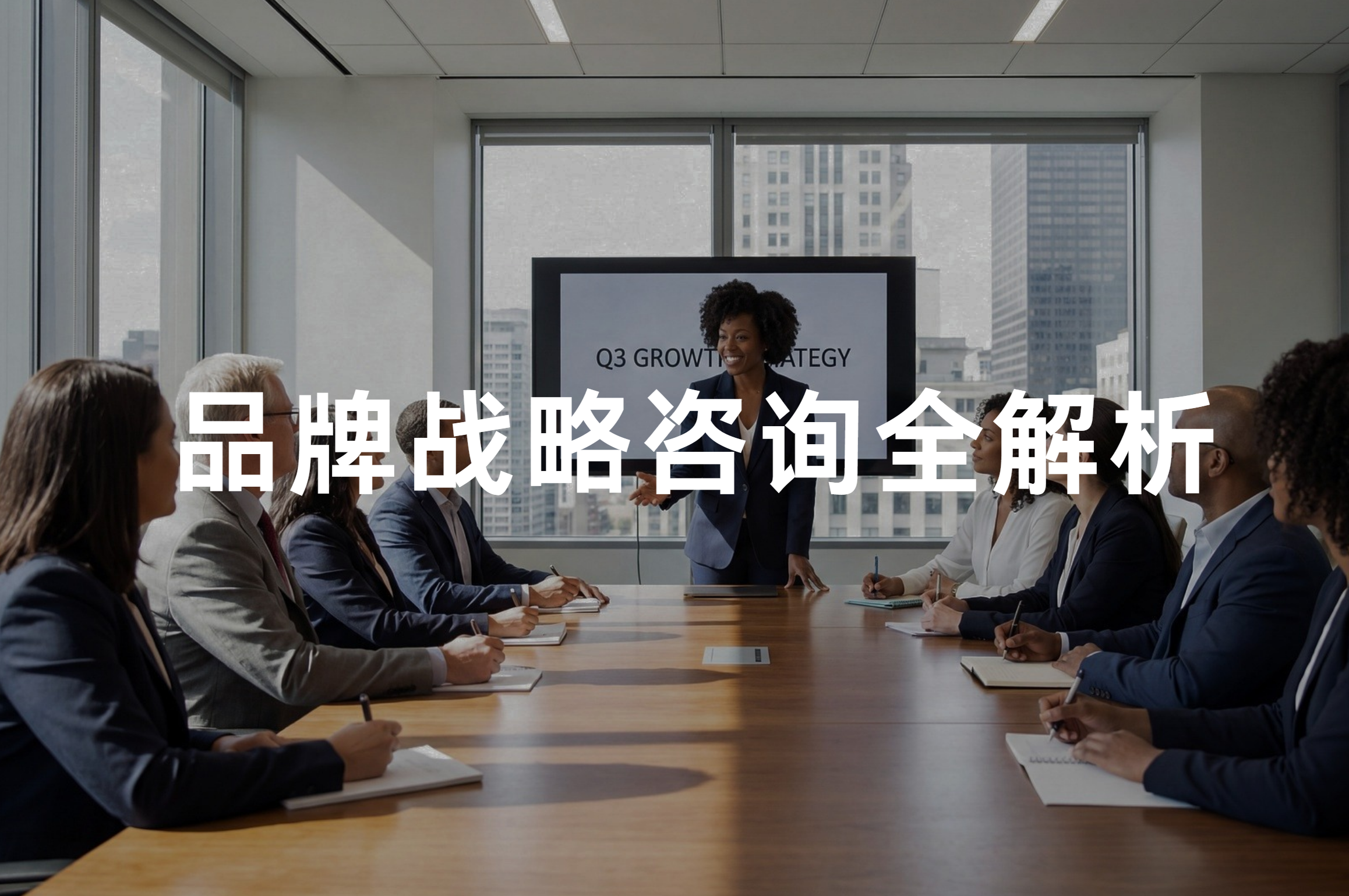 品牌戰(zhàn)略咨詢?nèi)馕? title=