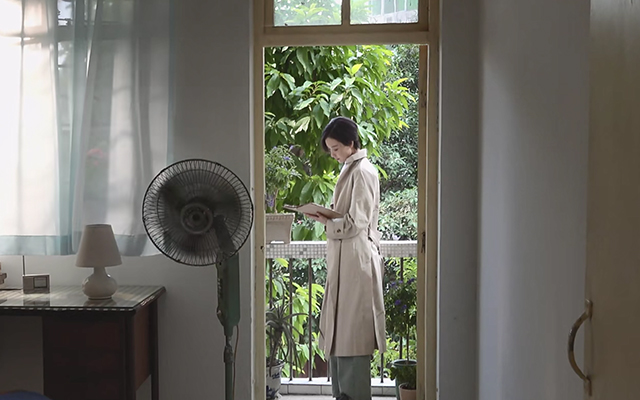 播×倪妮：在潮濕的南方，翻翻風(fēng)