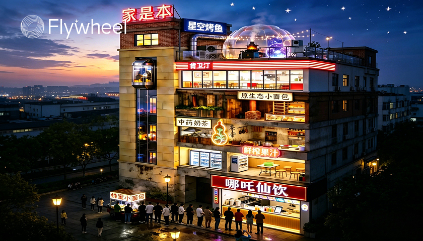 從縣城老板到虧光家產(chǎn)：為什么加盟的坑，總有人排著隊跳？