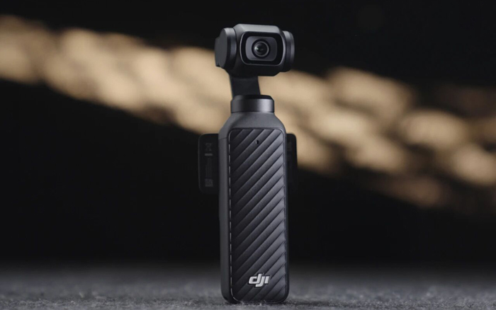 <em>大疆</em>Pocket 4發(fā)布，GoPro命懸一線