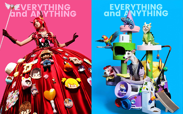 淘宝海外视觉：淘出多元万象，你要的我都有！