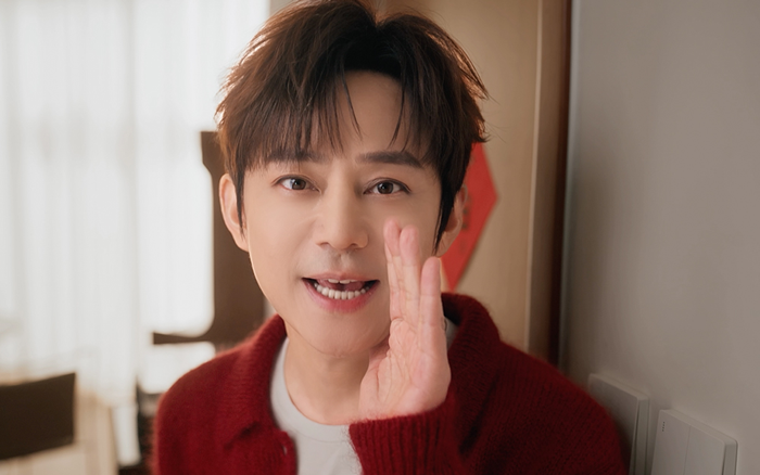 蚂蚁阿福×何炅：这次过年，带个朋友回家