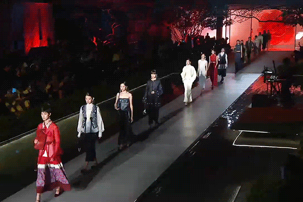 雅莹时尚节 | 共创大雅国风