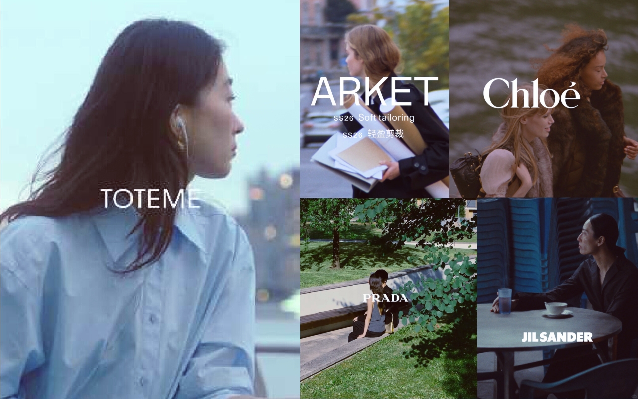 氛圍感<em>廣告</em>，有點(diǎn)看疲了