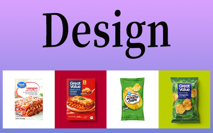 自有品牌，有自己的設(shè)計(jì)語(yǔ)言