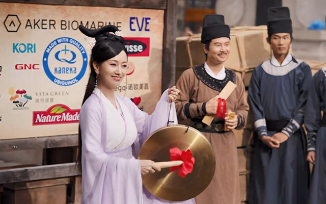 天貓國際×趙雅芝：把<em>健康</em>演成一出絕活好戲