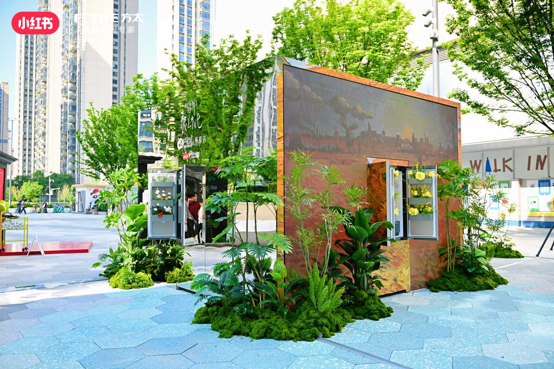 奇林智媒深耕厨电体验营销的"在地化"：从展厅陈列到城市叙事