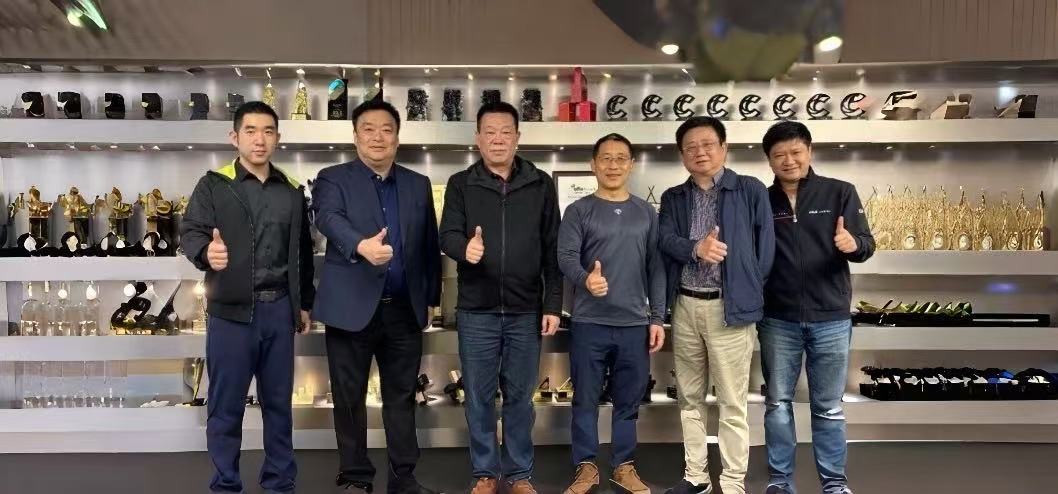 上海国际广告节组委会重磅走访三大顶尖广告公司