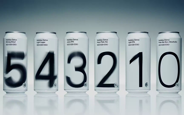 加拿大啤酒，喝著喝著更清醒了