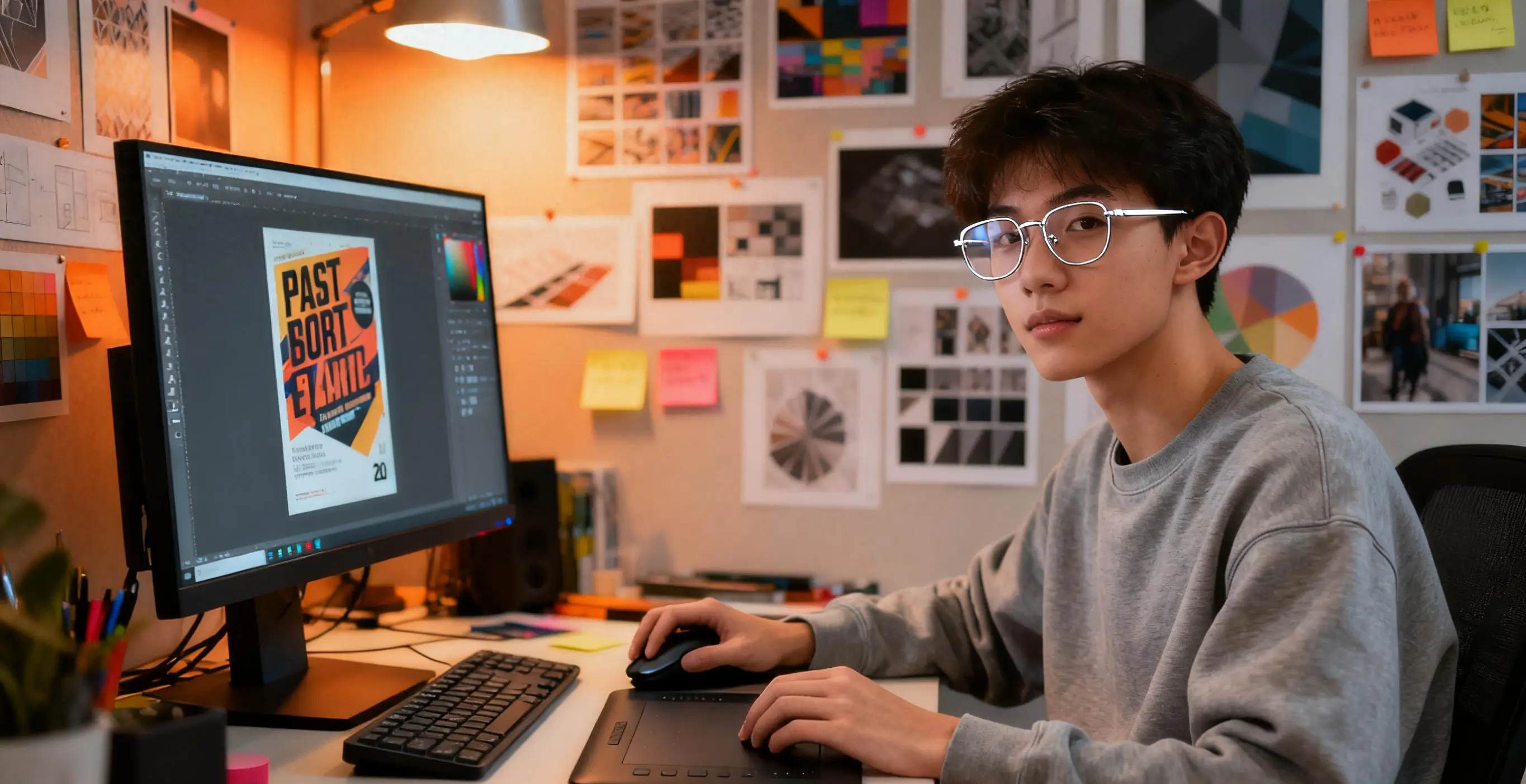 AI把图做到以假乱真那天，设计师反而更值钱了