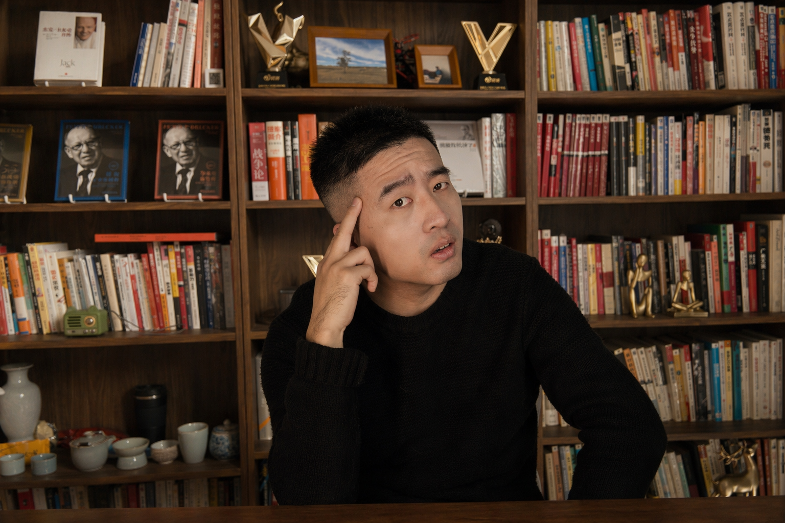 营销咨询从业者的底层能力，为什么离不开长期阅读