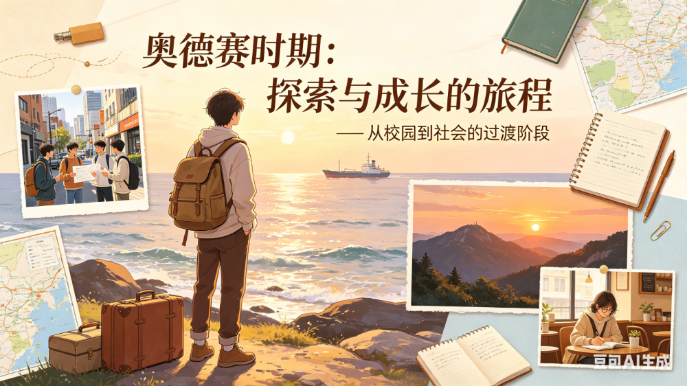 “我不是躺平，只是在试错”：奥德赛时期，正在重新定义年轻人与品牌的关系