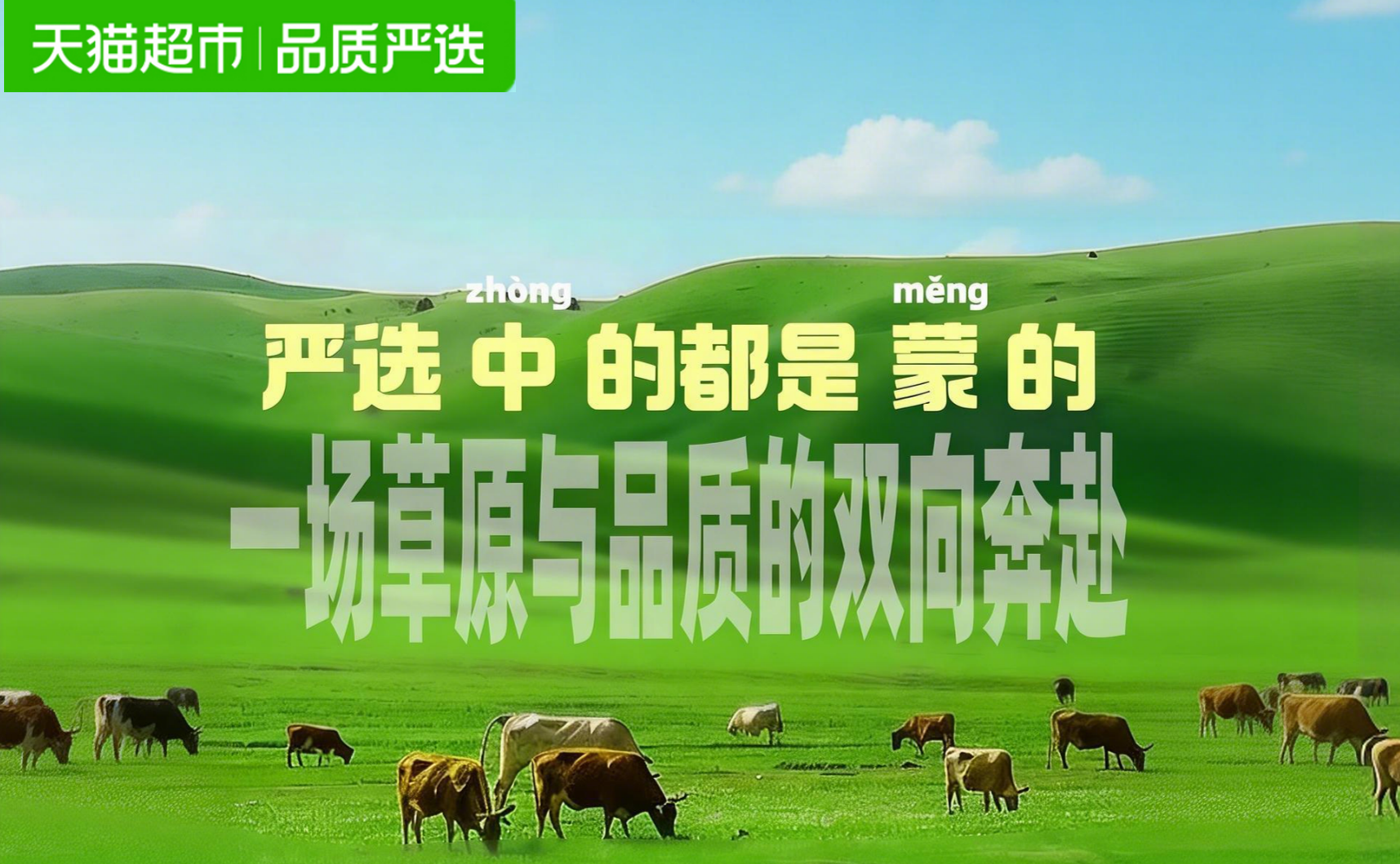 严选中的都是“蒙”的