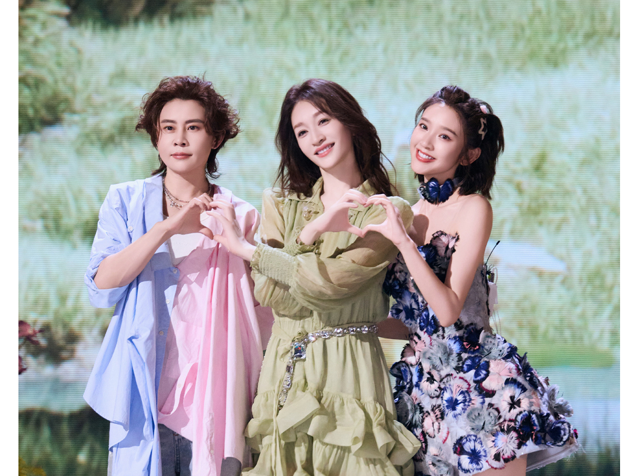 东娱传媒 | 浪姐7年之痒？开播三周谁在真香！