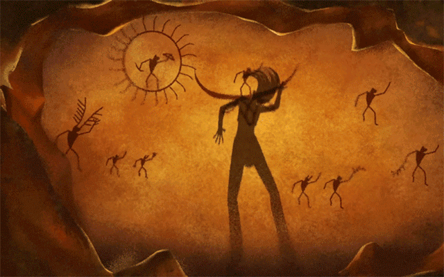 優(yōu)酸乳×佤族摸你黑節(jié)：一起摸你黑，快樂就起飛