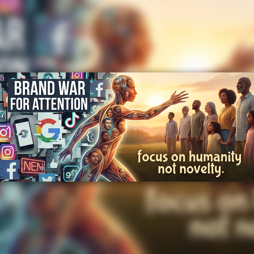 存量时代，消费者注意力争夺战