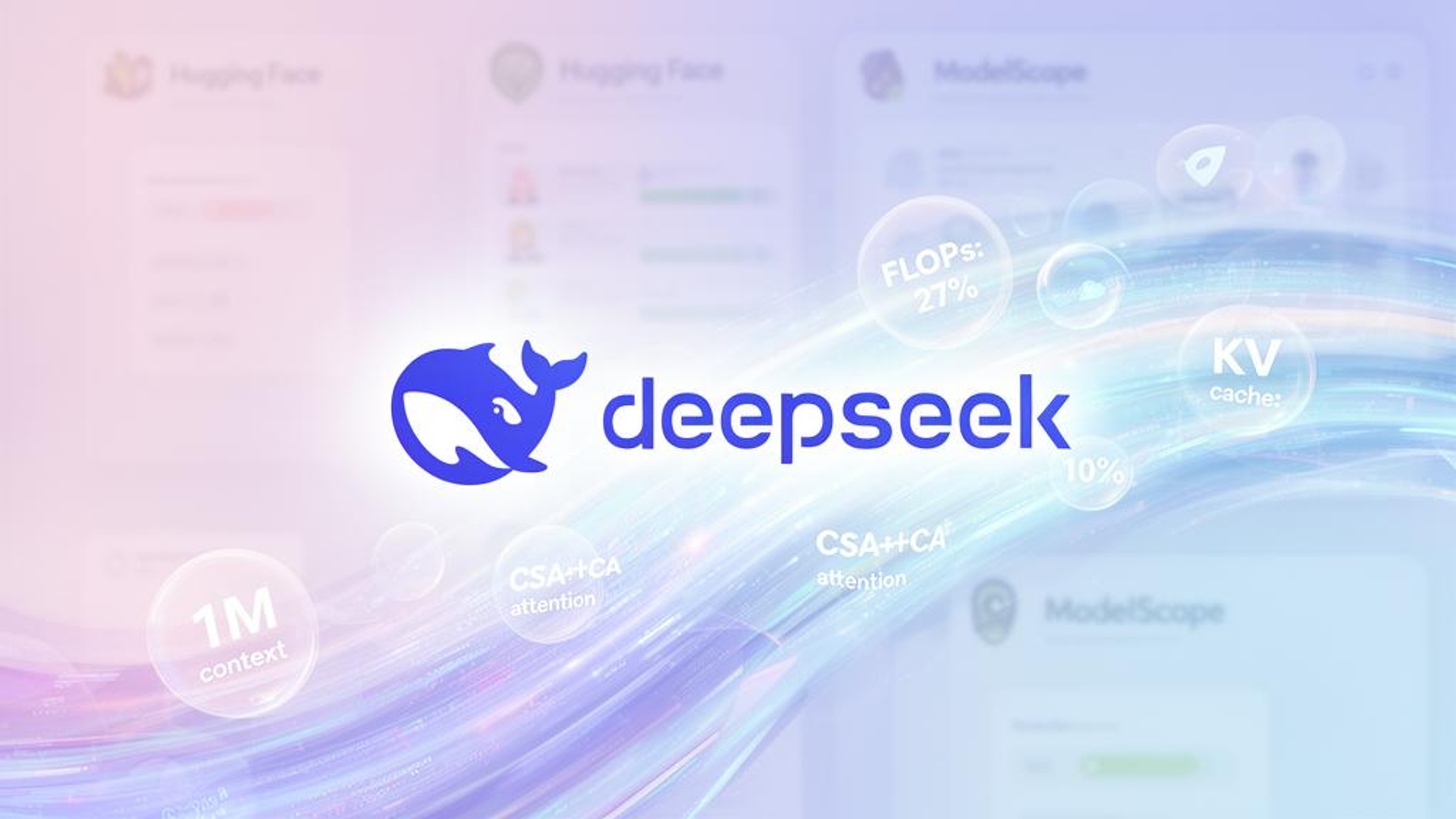 DeepSeek V4炸场背后：硅谷在“造墙”，中国在“修路”
