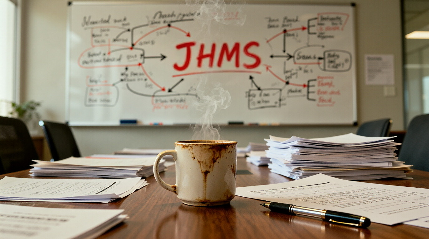 JHMS近期复盘：告别套路与借力权威，带你找回传播的“确定性”