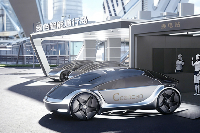 一辆为运营而生的车，曹操出行如何改写Robotaxi的“经济账本”
