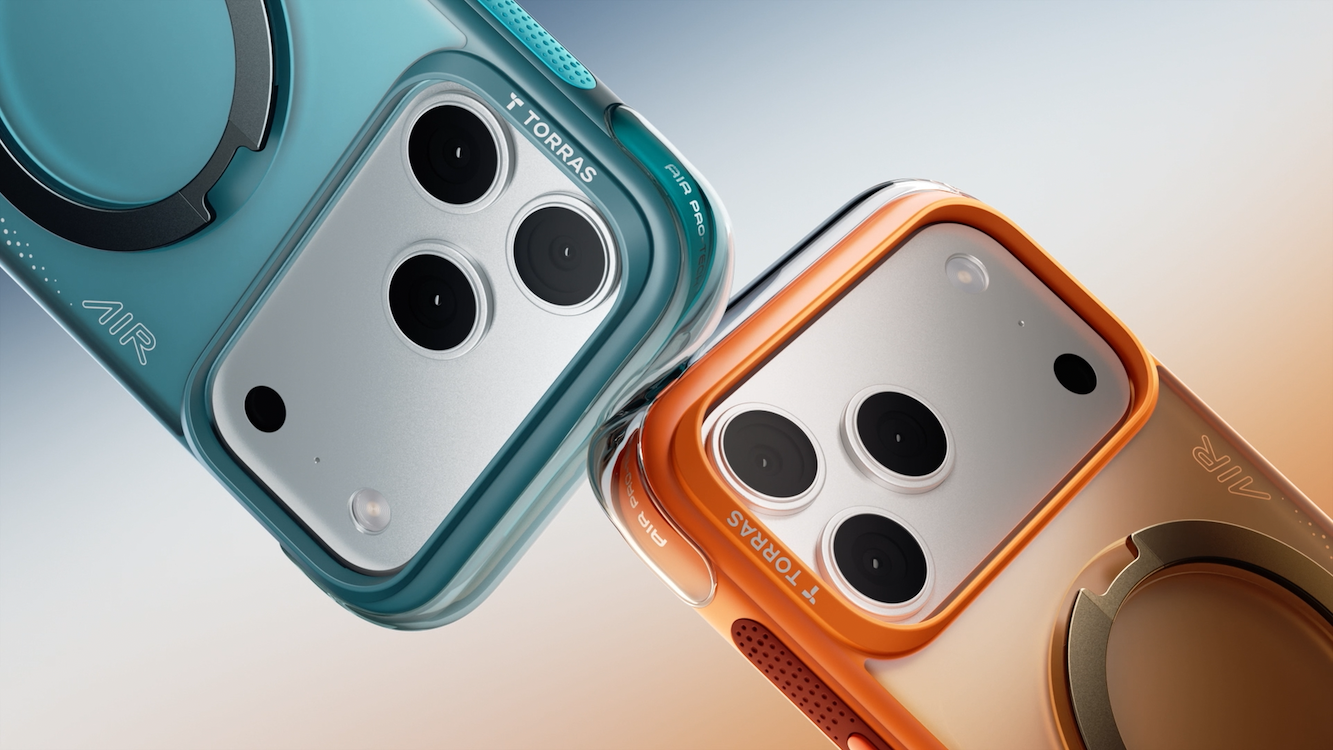 TORRAS｜The New Era of Phone Cases