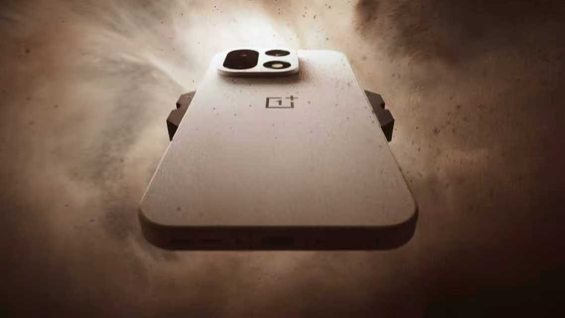 OnePlus｜OnePlus 15 / Design Reimagined        