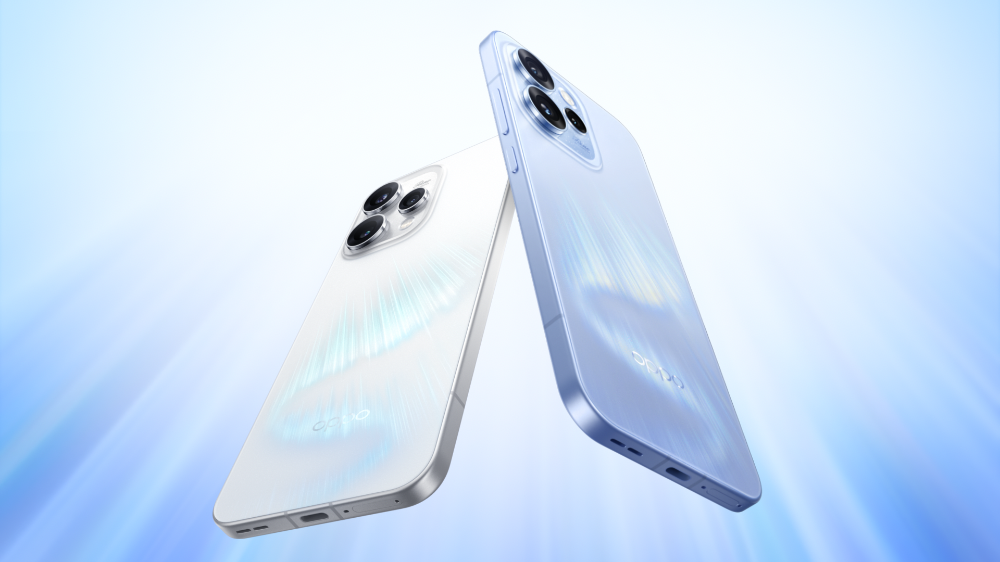 OPPO | Reno15 极光将至