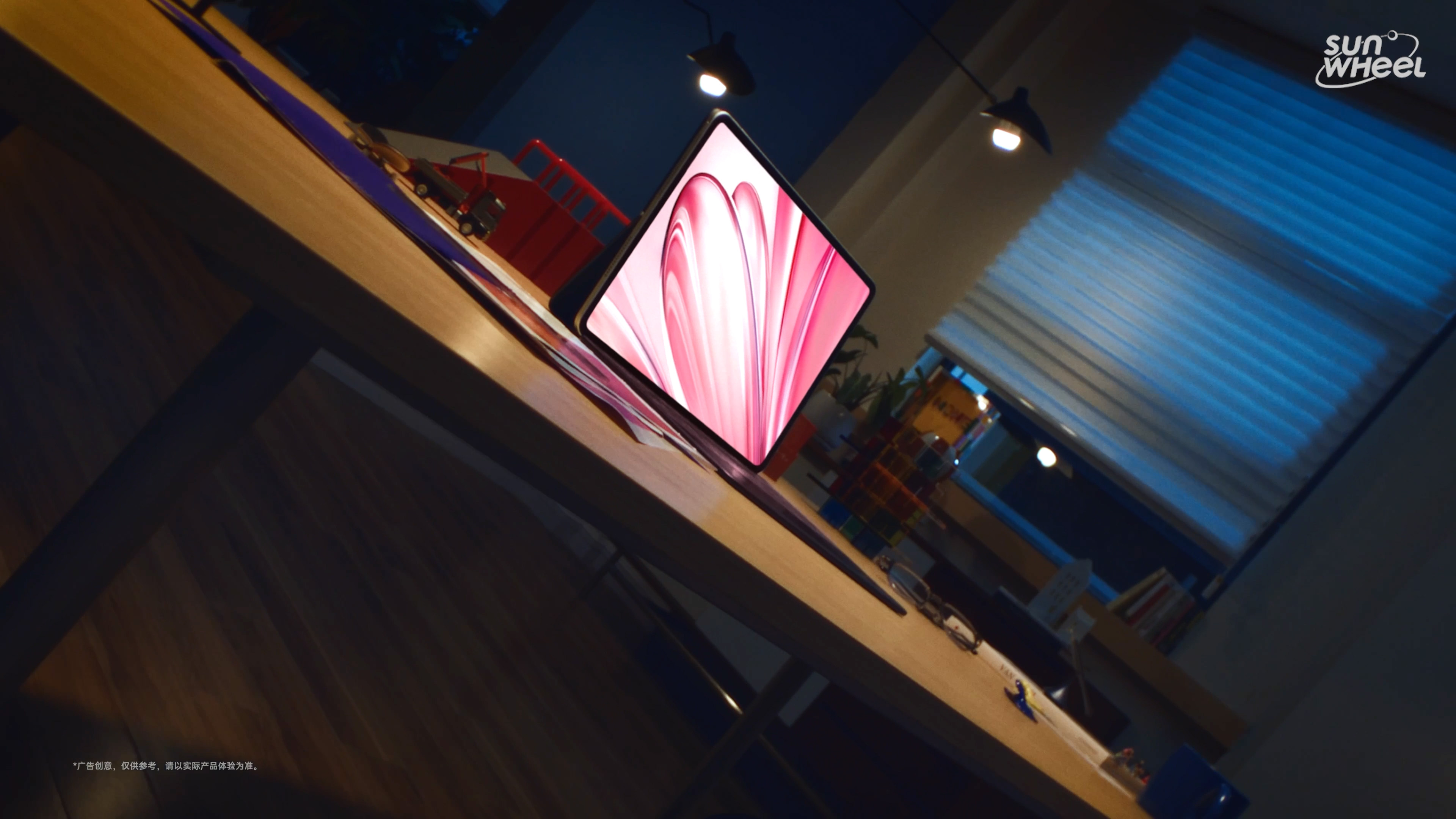 OPPO｜Pad 4 Pro 大显身手