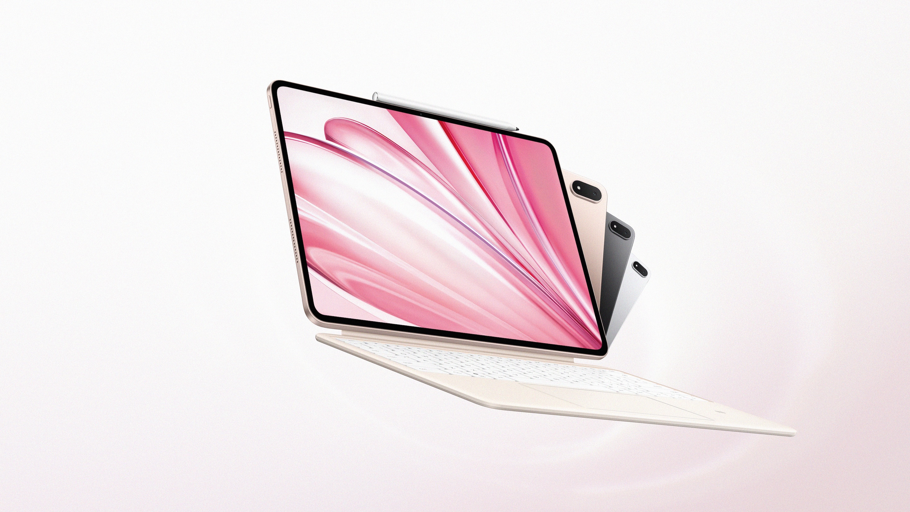 OPPO Pad 4 Pro｜⼤显身⼿