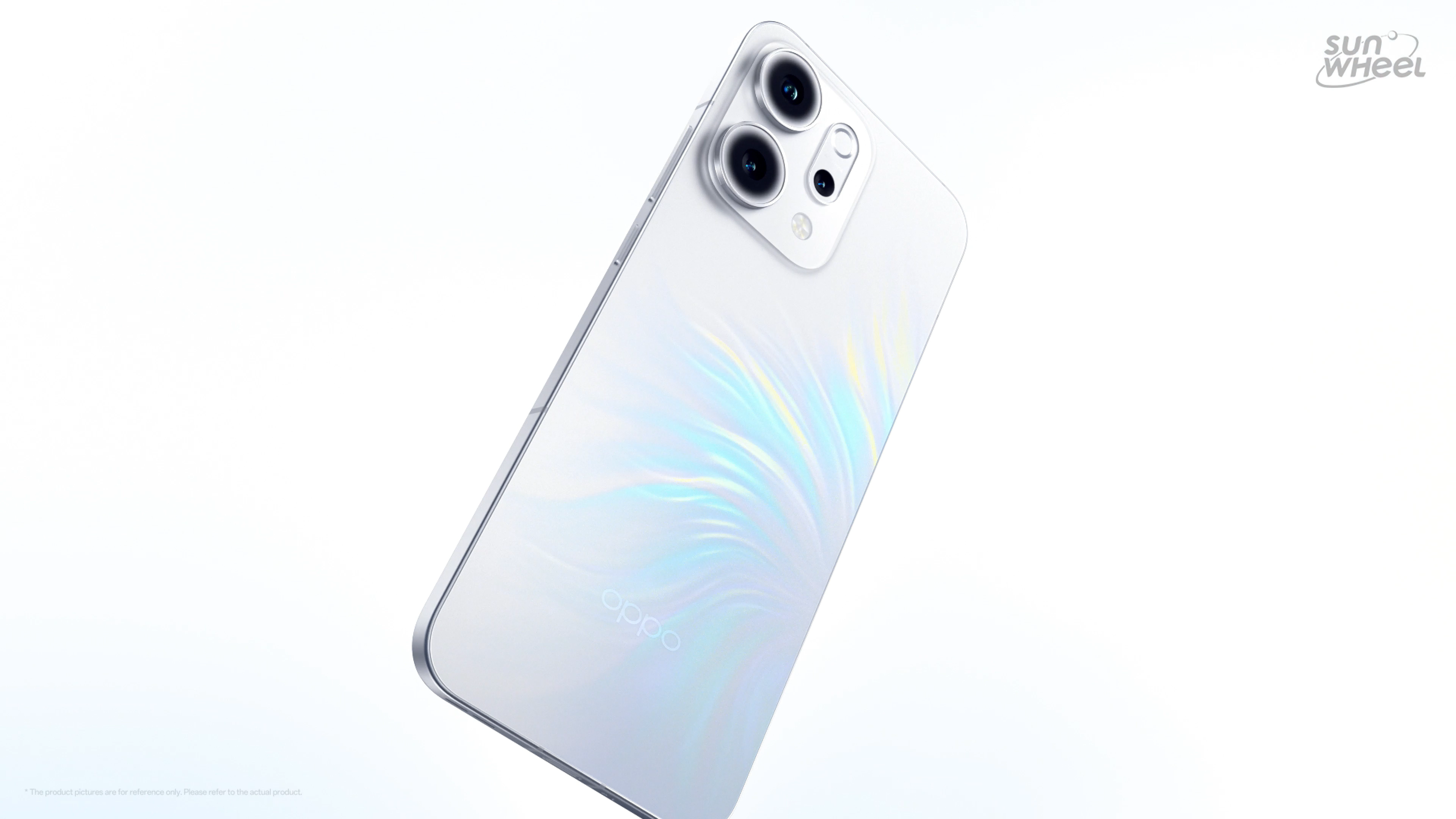 OPPO Reno14 | 感受派对时刻的蹦蹦悸动