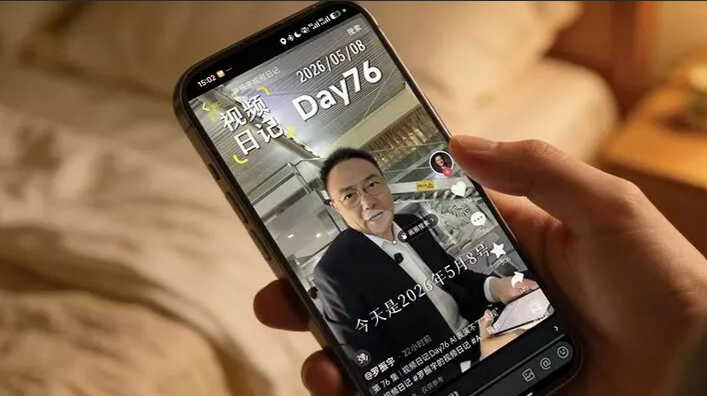 罗振宇“视频日记”工作流曝光！这个AI工具成普通人的口播视频标配