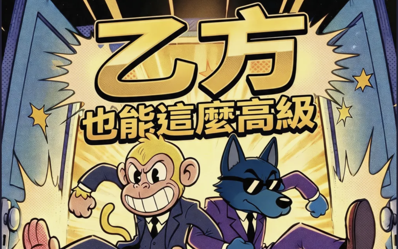 EP6 乙方也能這麼高級《兩廣地區：阿水與阿日》by 舒宸 + W 野島播客