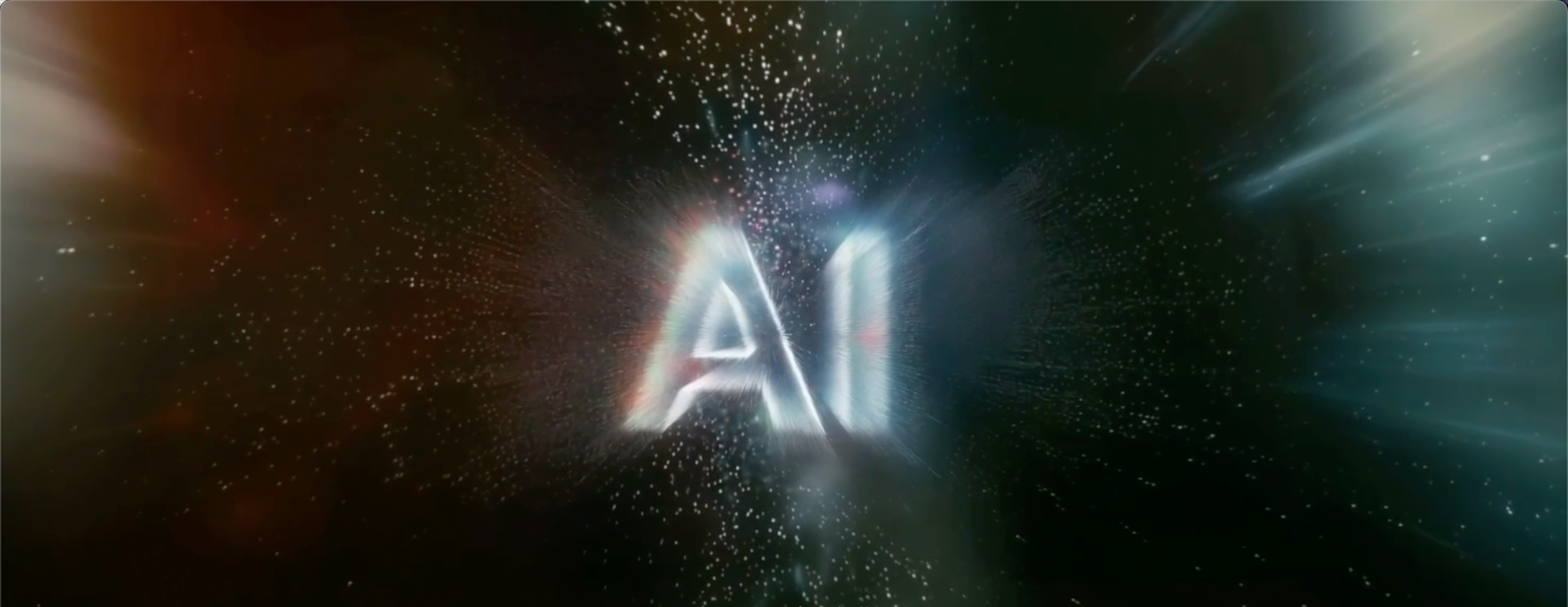 《 AI三部曲 》