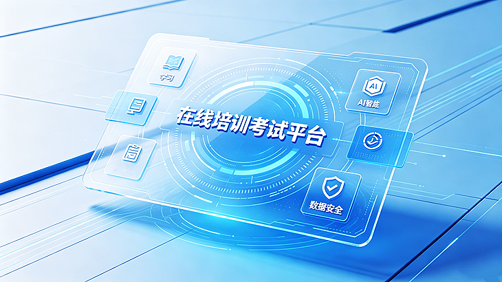 2026在线培训考试平台排名综合测评：五款热门产品解析