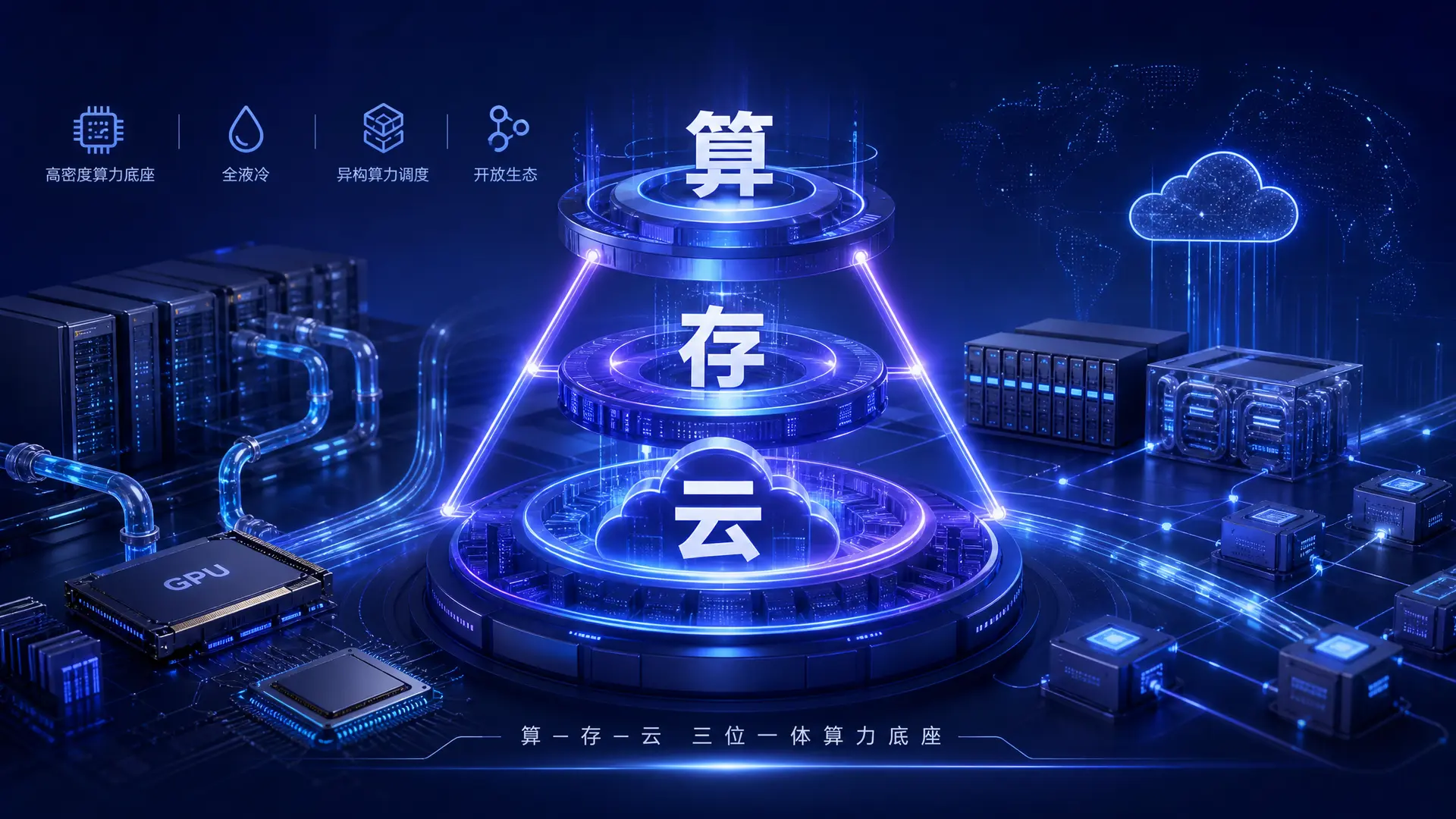 “力大砖飞”到“拟态共生”，新华三定义AI基础设施的系统级进化