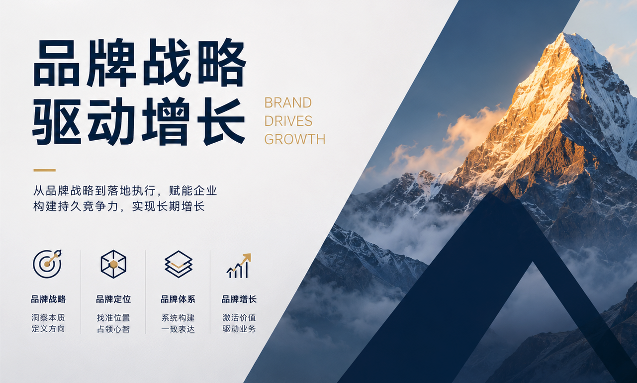 品牌咨询公司到底在帮企业做什么？